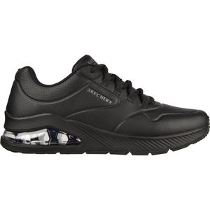 Skechers - Uno 2 - Heren Sneaker - Zwart - 45.5 EU