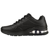 Skechers uno 2 air around you in de kleur zwart.