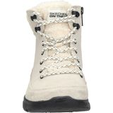 Skechers Glacial Ultra veterboots wit