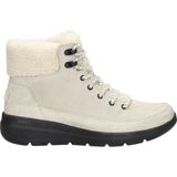 Skechers Glacial Ultra veterboots wit