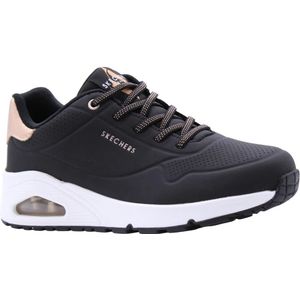 Skechers - Uno - Sneakers - Shimmer Away - Ademend - Goede Grip
