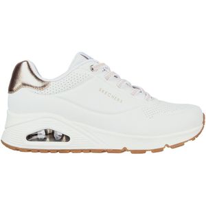 Sneakers Uno SKECHERS. Synthetisch materiaal. Maten 38. Wit kleur