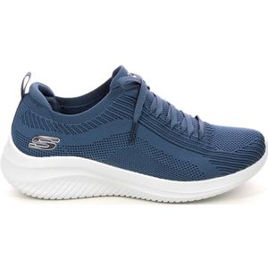 SKECHERS Dames Ultra Flex 3.0 Casual schoenen Blauw