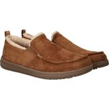 Skechers - Melson Willmore - Slipper - Tan Microfiber