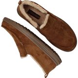 Skechers Melson Willmore Heren Sloffen Bruin