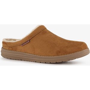 Skechers - Melson - Pantoffels - Zwart - Luxe Foam-demping