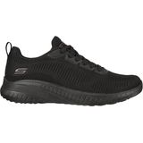 Skechers BOBS SQUAD CHAOS FACE OFF Sneaker Freizeitschuh, Halbschuh, Schnürschuh mit Komfort-Innensohle