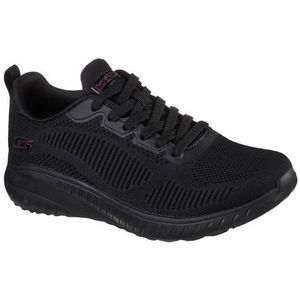 Skechers Skechers Bobs Sport Squad Chaos sneakers zwart - Maat 38