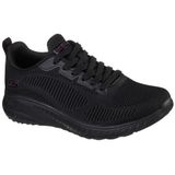 Skechers Skechers Bobs Sport Squad Chaos sneakers zwart