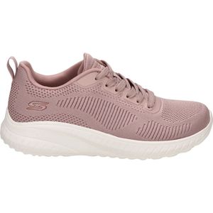 Skechers - Bobs Squad Chaos Face Off - Sneakers - Roze