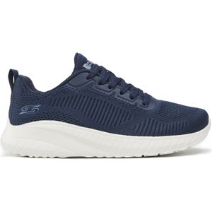 Skechers - Casual Schoenen - Blauw - Comfortsneaker