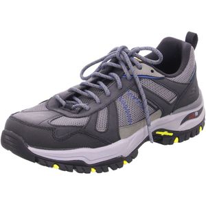 Skechers Arch Fit Dawson-Vortego Heren Sneakers - Black - Maat 41