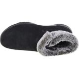 Skechers On The Go Joy - First Glance 144041-BKGY Vrouwen Zwart Laarzen Sneeuw laarzen