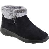 Skechers On The Go Joy - First Glance 144041-BKGY Vrouwen Zwart Laarzen Sneeuw laarzen