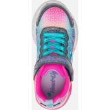 Meisjestrainers Skechers Flutter Heart Lights Simply Love