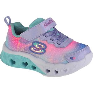 Skechers Flutter Heart Lights 302315N-LVMT voor meisje Veelkleurig Sneakers Sportschoenen