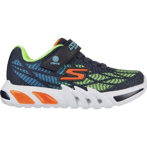 Skechers - 400137L - Sneakers - Marineblauw - Voor Jongens