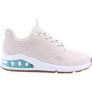 Skechers Uno 2 dames sneaker - Ecru - Maat 37