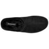 Skechers - Melson - Pantoffels - Zwart - Luxe Foam-demping