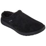 Skechers - Melson - Pantoffels - Zwart - Luxe Foam-demping