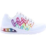 Skechers Uno 2 - Floating Love - Dames Sportschoenen