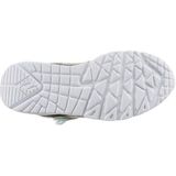 Skechers Uno Lite - Gen Chill meisjes sneakers - Zwart - Extra comfort - Memory Foam - Maat 31