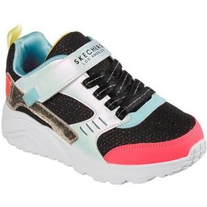 Sneakers Uno Lite SKECHERS. Synthetisch materiaal. Maten 30. Grijs kleur