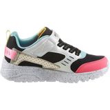 Skechers - Street Lite Gen Chill - Sneakers - Meisjes - Grijs - Textiel