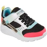 Skechers - Street Lite Gen Chill - Sneakers - Meisjes - Grijs - Textiel