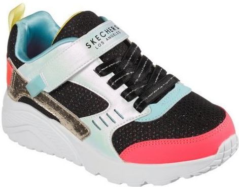 Skechers - Street Lite Gen Chill - Sneakers - Meisjes - Grijs - Textiel