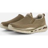 Skechers Arch Fit Orvan Gyoda Instappers taupe
