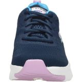 Skechers Arch Fit Infinity Cool Sneaker voor dames, Navy Mesh Multi Trim, 41 EU