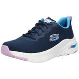 Skechers - Arch Fit - Infinity Cool - Damestrainers - Technisch Mesh