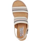 Skechers Sandalen Desert Kiss Hi 113863/NTMT Beige-38 maat 38