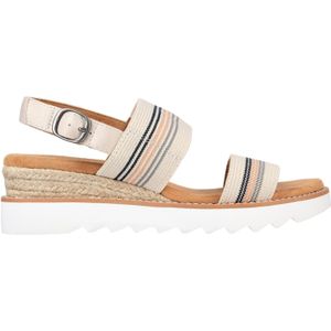 Skechers Sandalen Desert Kiss Hi 113863/NTMT Beige-39 maat 39