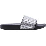 Skechers - Cali Pop Ups New Spark - Sandal Slipper - Zwart - Luxe Foam