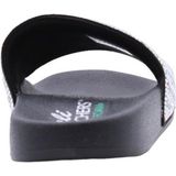 Skechers - Cali Pop Ups New Spark - Sandal Slipper - Zwart - Luxe Foam