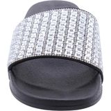 Skechers - Cali Pop Ups New Spark - Sandal Slipper - Zwart - Luxe Foam