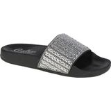 Skechers - Cali Pop Ups New Spark - Sandal Slipper - Zwart - Luxe Foam