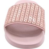 Skechers - Pop Ups-New Spark - Slippers - Roze - Synthetisch