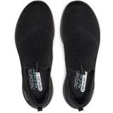 Skechers - Ultra Flex 3.0 - Instapschoenen - Zwart - Textiel