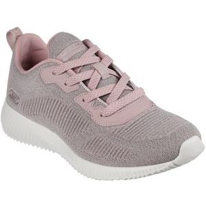 Skechers BOBS SQUAD GHOST STAR für Damen, rosa, Gr. 41 EU