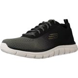 Skechers - Olbk 232399 - Sneakers - Olijf - Heren - 45 EU