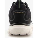 Skechers - Olbk 232399 - Sneakers - Olijf - Heren - 45 EU