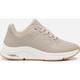 Skechers - Arch Fit S-Miles - Dames Sneakers - Taupe