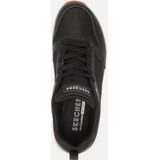 Skechers Skechers Uno Inside Matters sneakers zwart - Maat 42