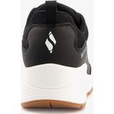 Skechers Skechers Uno Inside Matters sneakers zwart