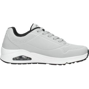 Skechers - Model Uno - Sneakers - Synthetisch - Rubberen Zool