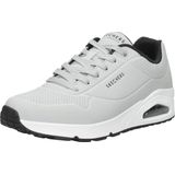 Skechers - Model Uno - Sneakers - Synthetisch - Rubberen Zool