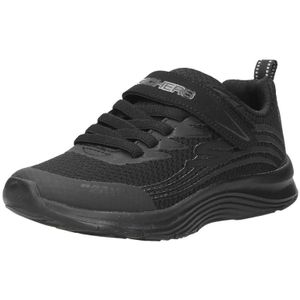 Skechers Sneakers zwart Textiel - Heren - Maat 37